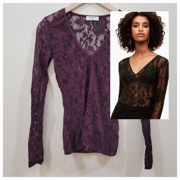 Babaton Lace top - Picture 1 of 6